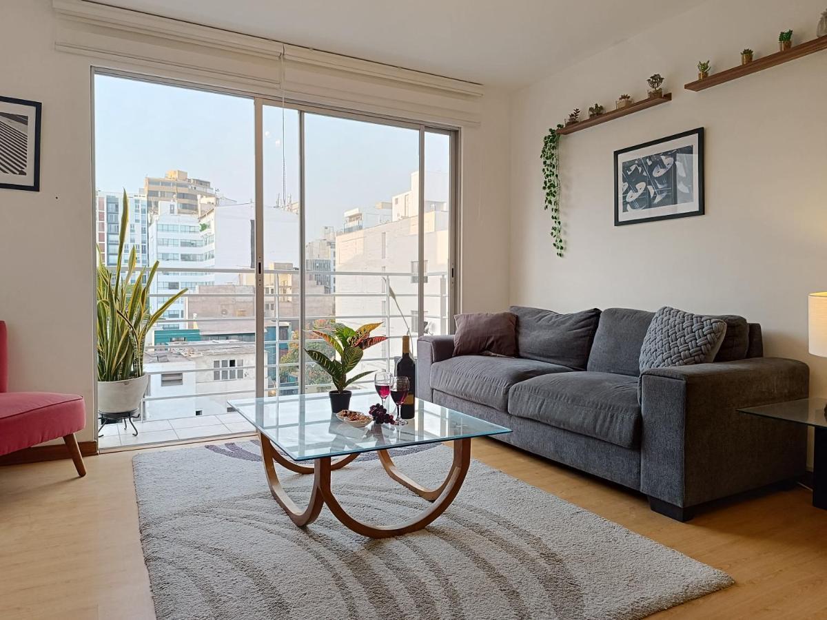 Runawasi Apartments - Amaru 3Bdr リマ エクステリア 写真