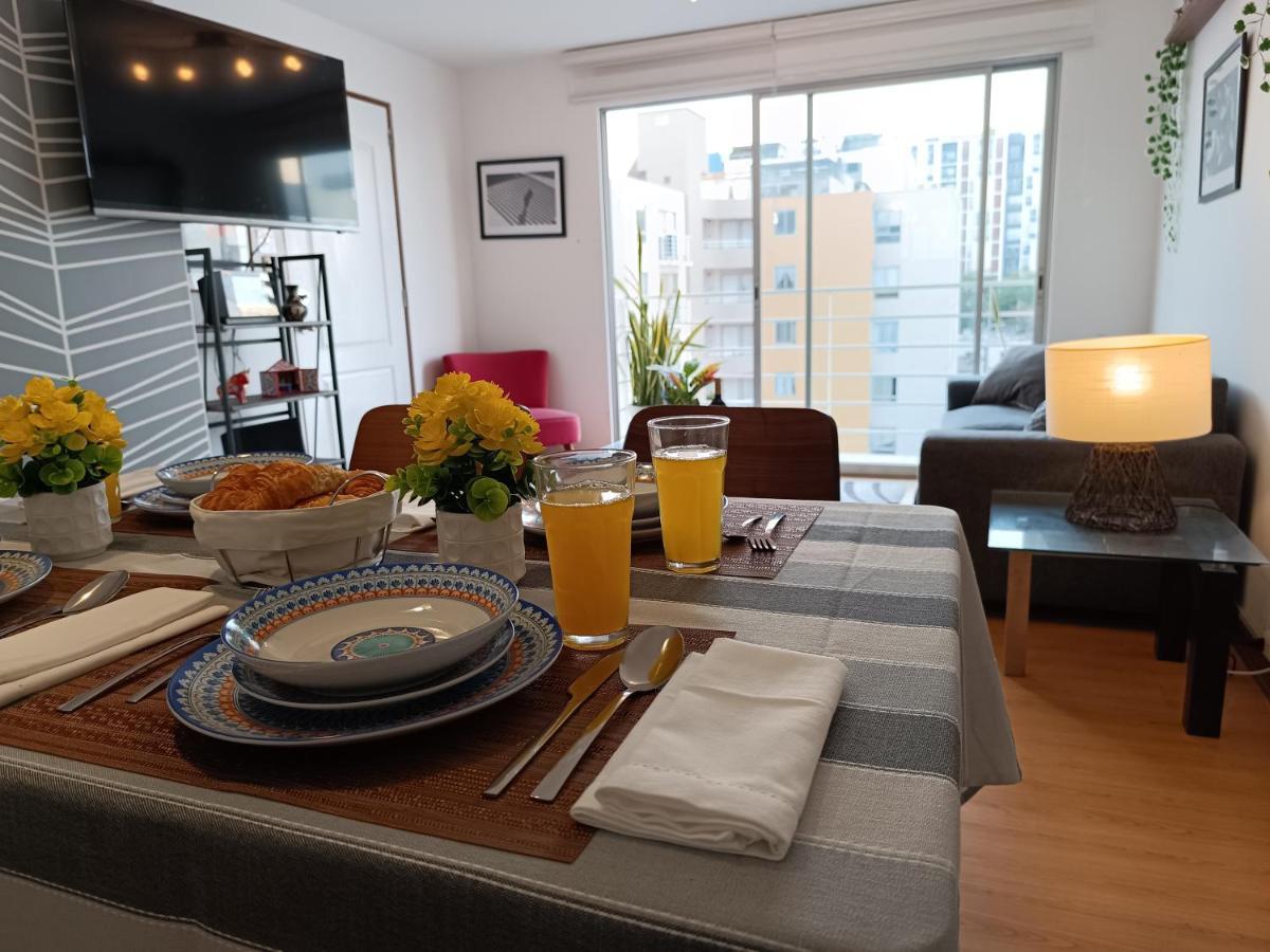 Runawasi Apartments - Amaru 3Bdr リマ エクステリア 写真