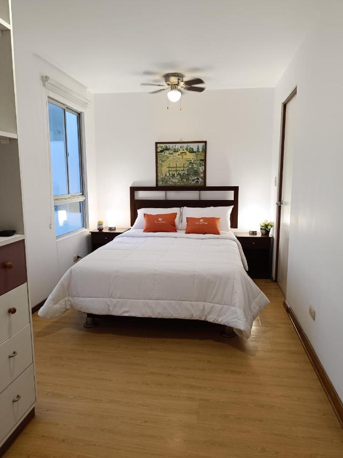 Runawasi Apartments - Amaru 3Bdr リマ エクステリア 写真