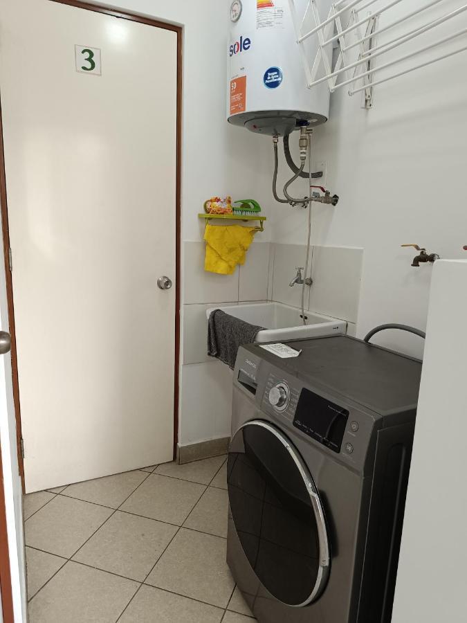 Runawasi Apartments - Amaru 3Bdr リマ エクステリア 写真