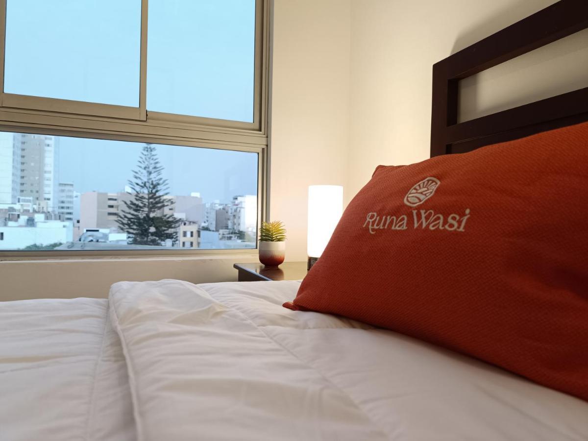 Runawasi Apartments - Amaru 3Bdr リマ エクステリア 写真