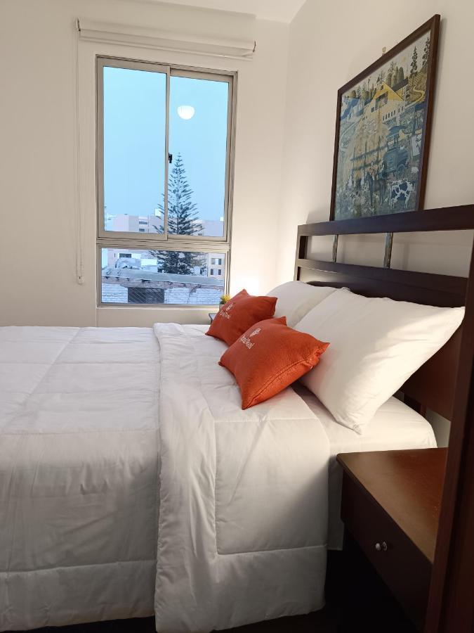 Runawasi Apartments - Amaru 3Bdr リマ エクステリア 写真