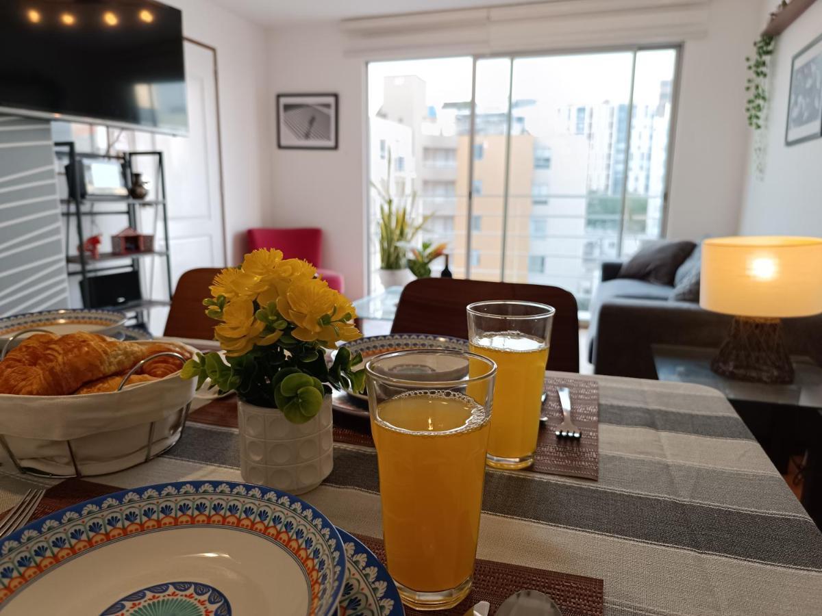Runawasi Apartments - Amaru 3Bdr リマ エクステリア 写真
