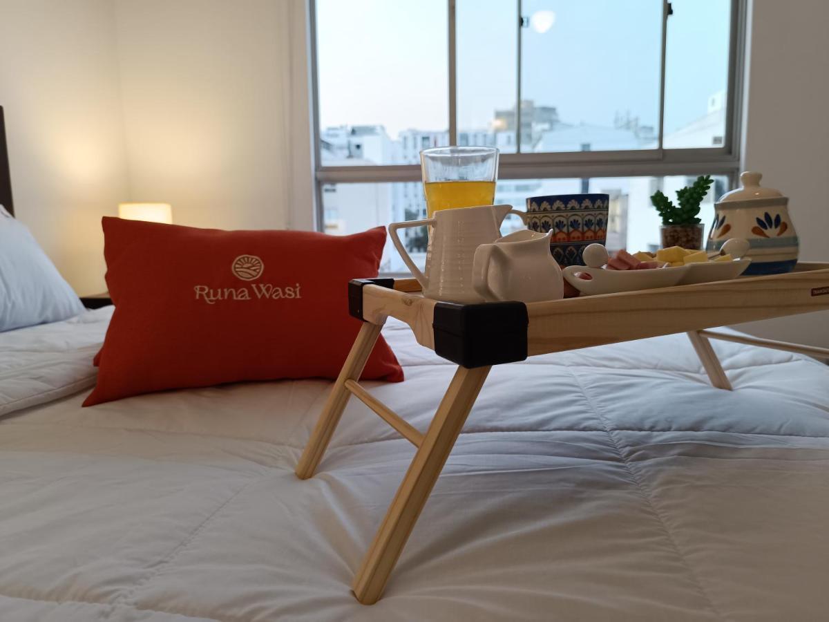 Runawasi Apartments - Amaru 3Bdr リマ エクステリア 写真