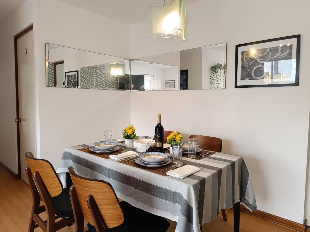 Runawasi Apartments - Amaru 3Bdr リマ エクステリア 写真